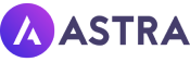 astra tema logo