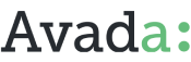 avada tema logo