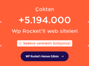 neden wp rocket pro