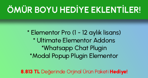 wp rocket pro hediyelerimiz
